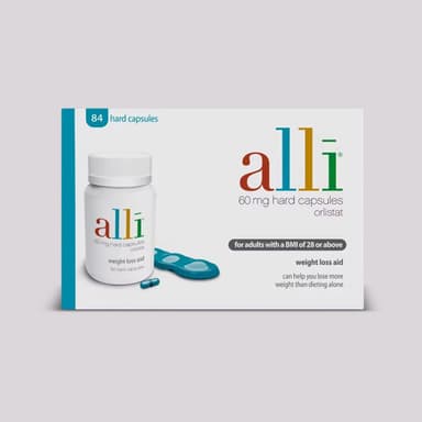 Thumbnail 1: Alli box