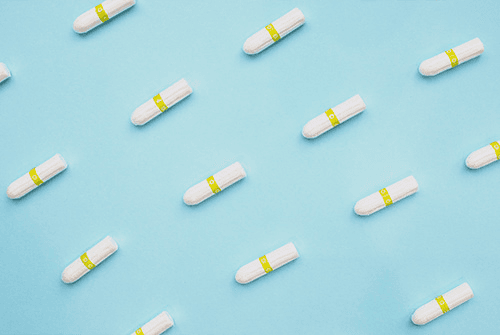 An image representing the question, can Saxenda affect your menstrual cycle?