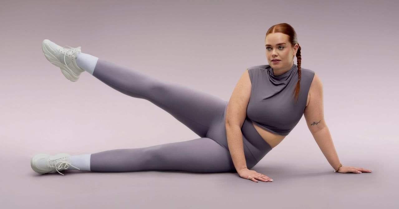 An image showing someone doing a cardio workout comfortably with the support of myBMI