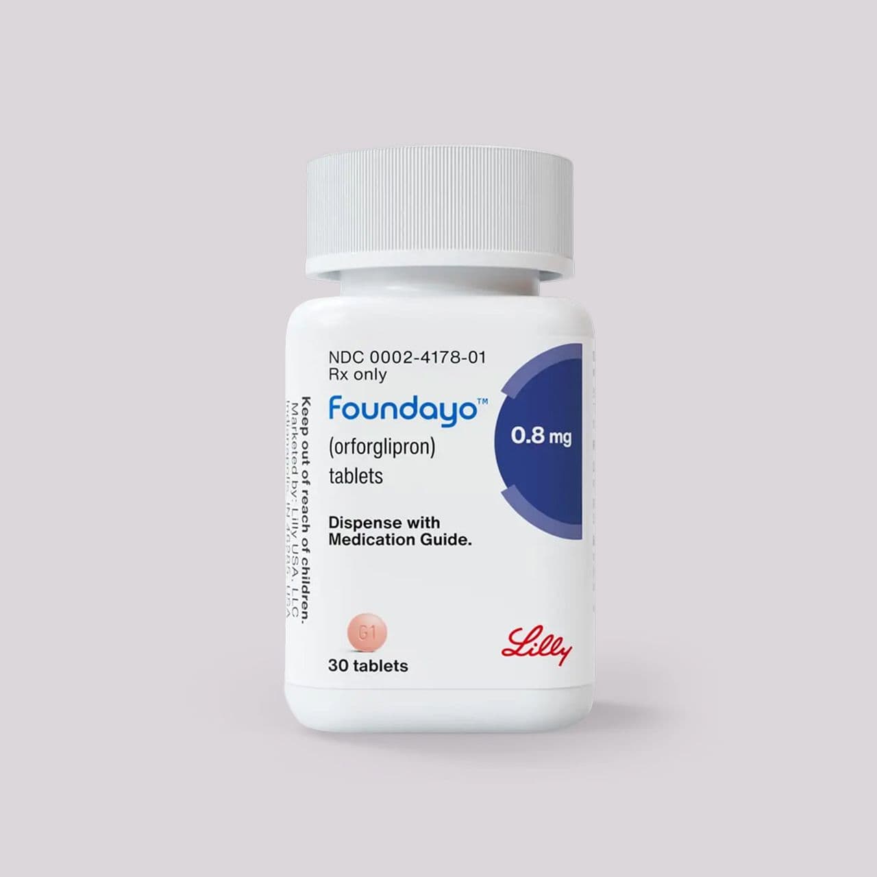 Foundayo (orforglipron)