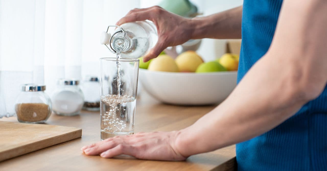 hydration and weight loss