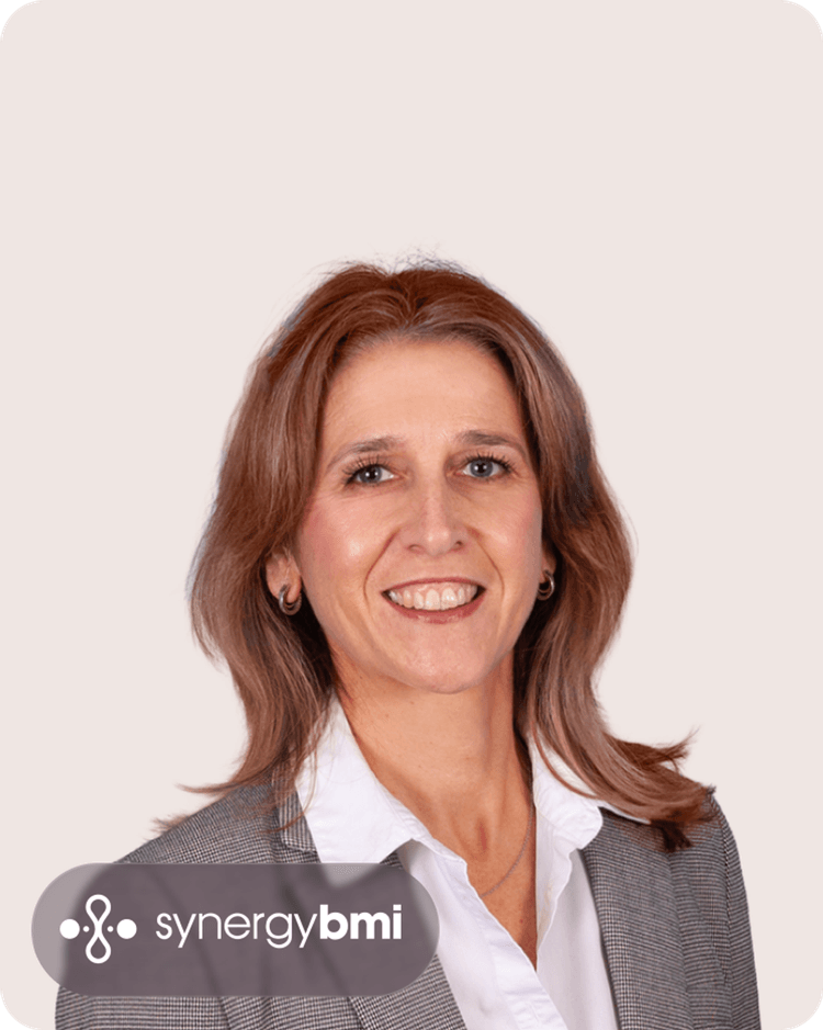 Louise Coyle registered dietitian with SynergyBMI