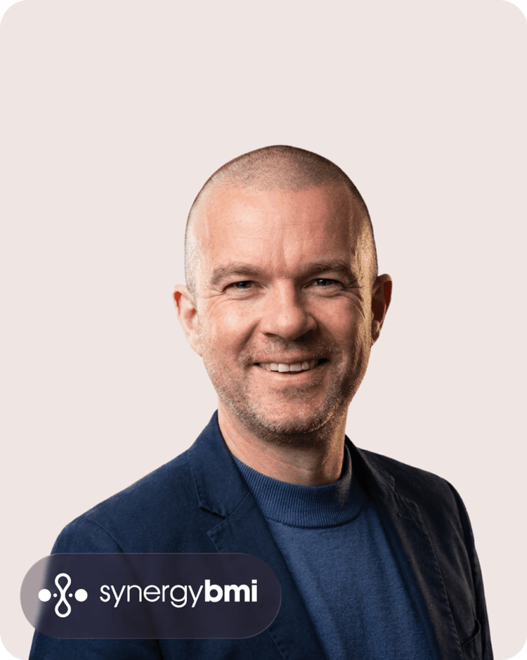 Paul Kinsella (Synergy BMI Founder)
