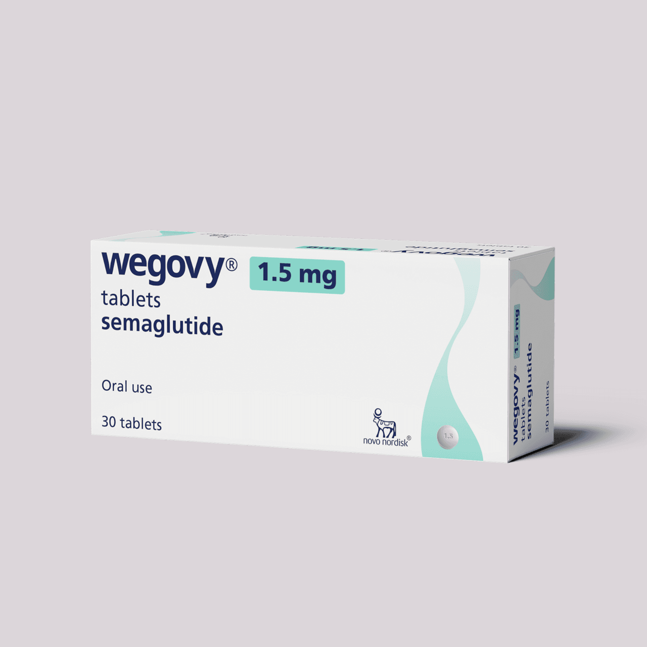 Wegovy pills 1.5mg