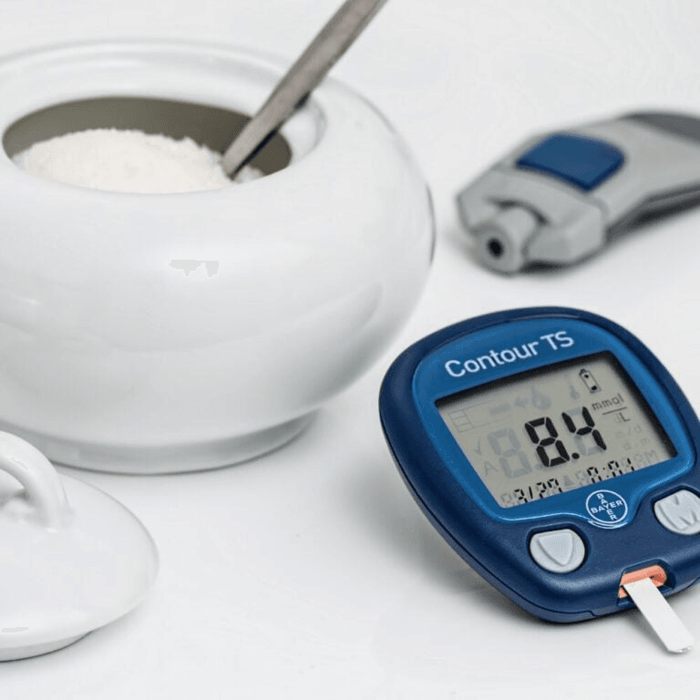 mounjaro blood sugar