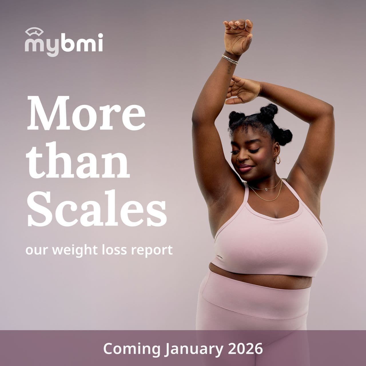 Our more than scales weight loss report is coming soon!