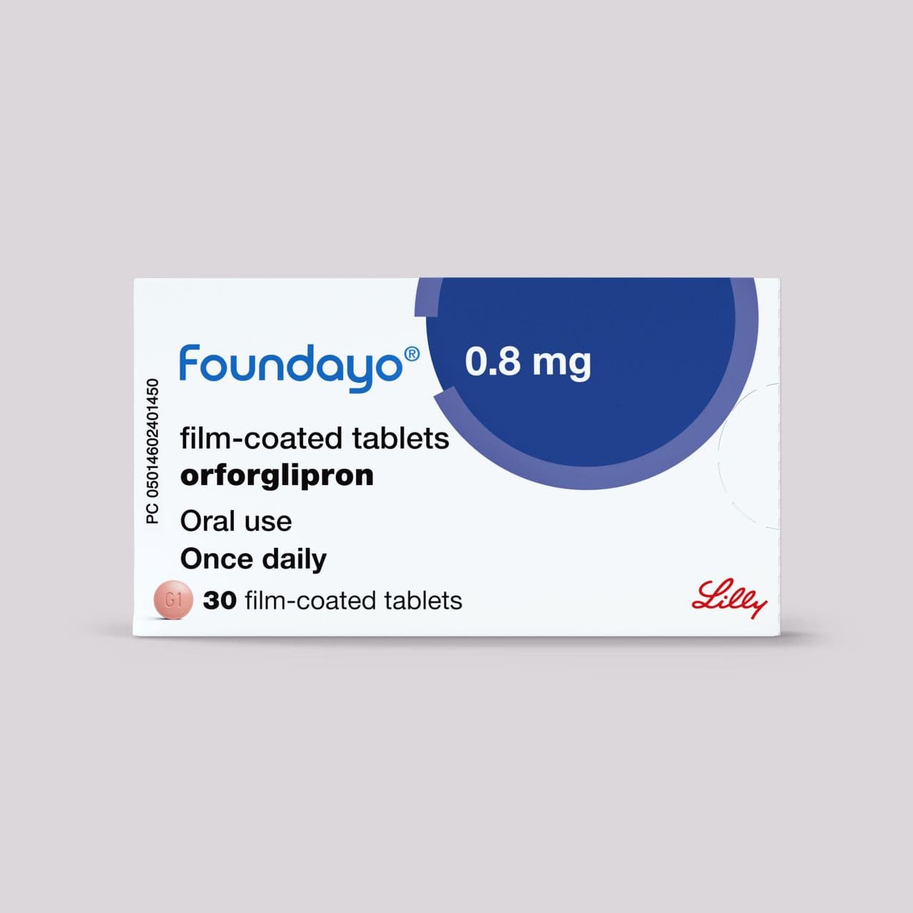 foundayo 0.8mg