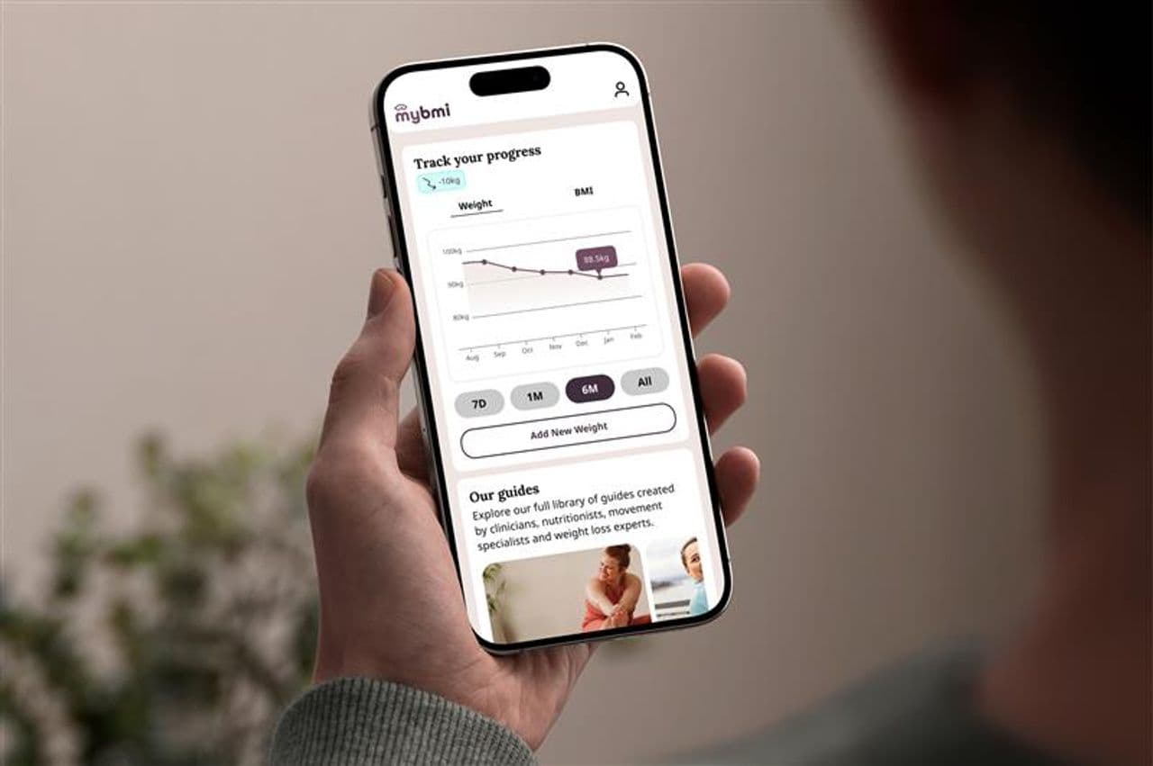 Start your journey with myBMI