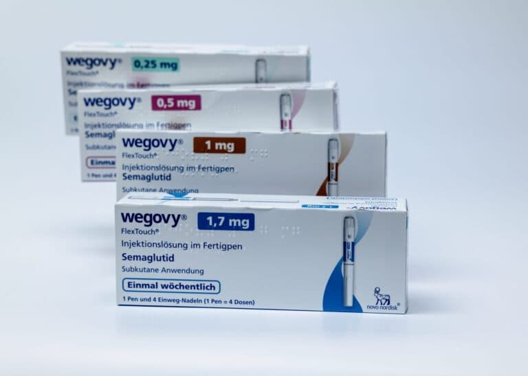wegovy doses