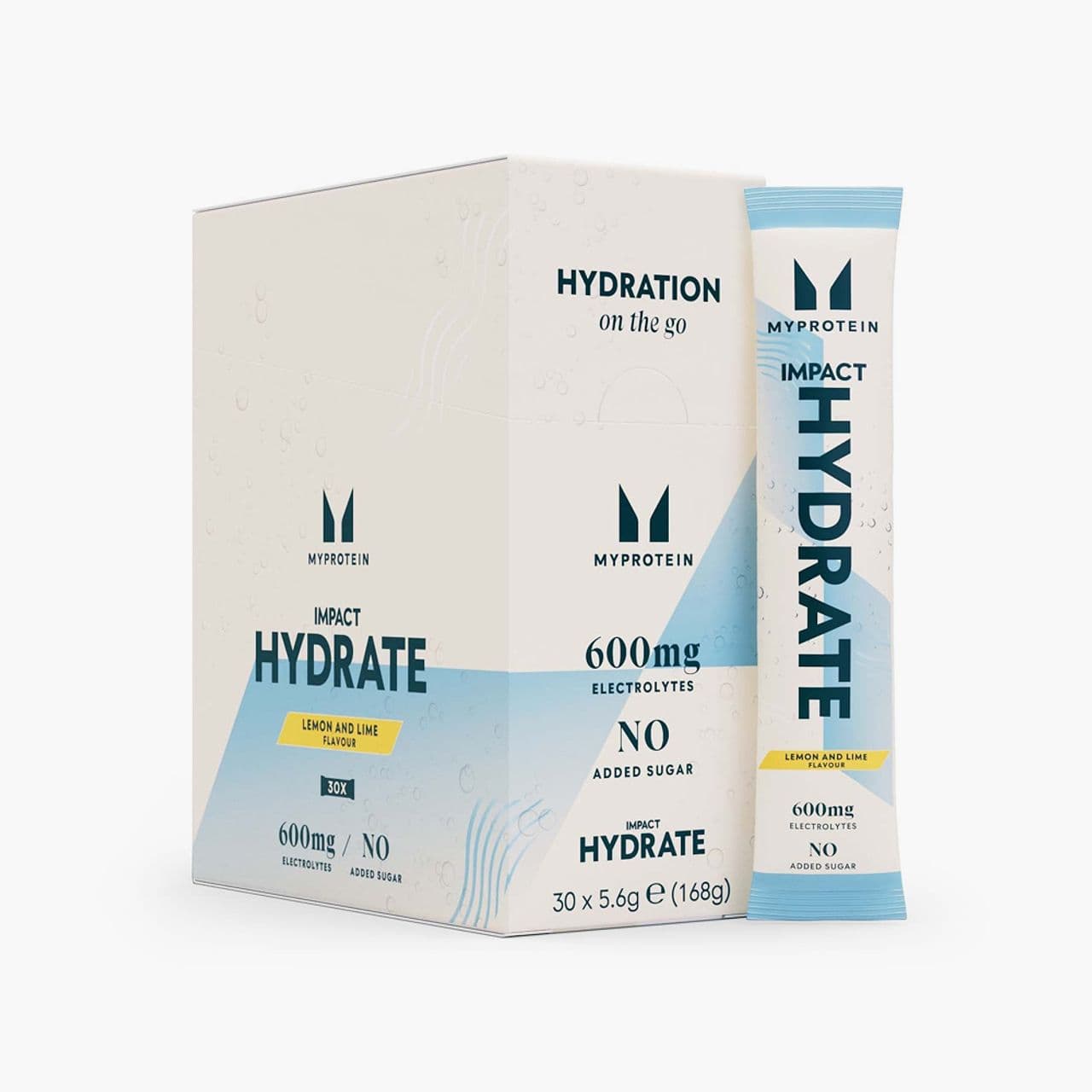 An image showing the FREE electrolytes sachet sample you'll receive with your order