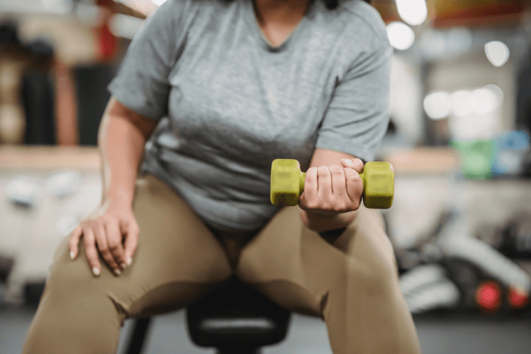 limited mobility sitting down exercises