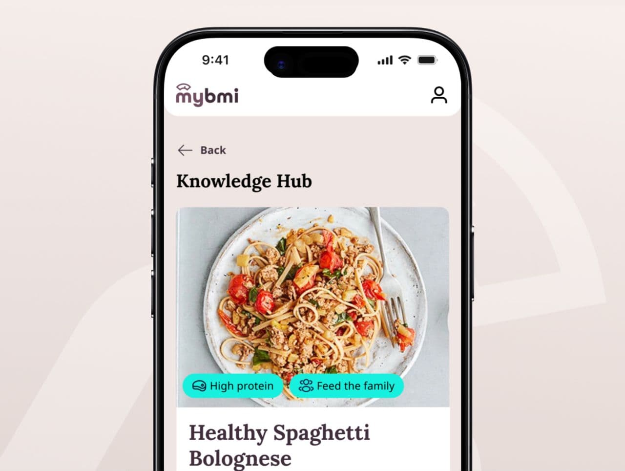 Exclusive in-app content