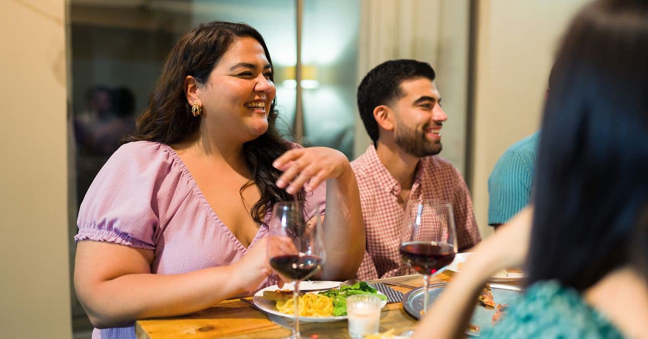 Learn how to navigate social occasions on weight loss injections with the support of our clinicians.