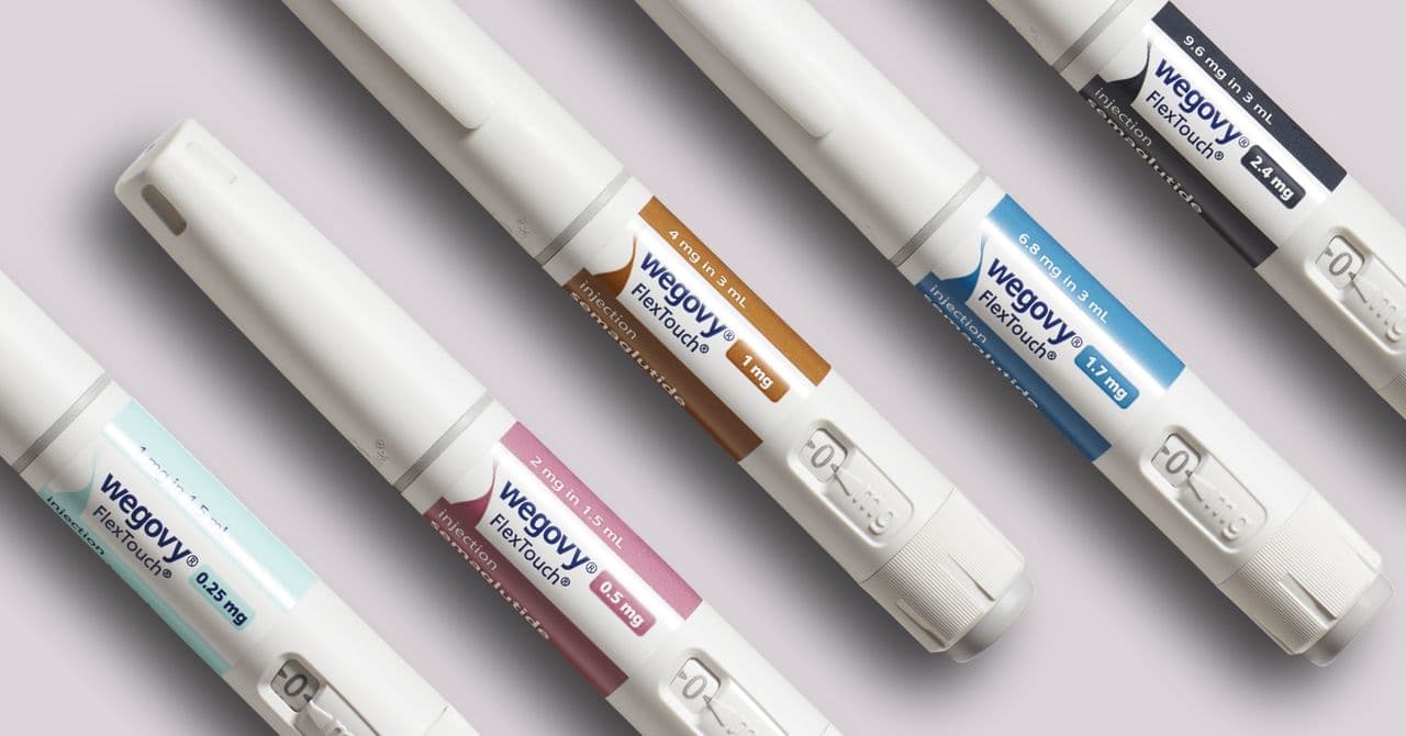 Wegovy Doses