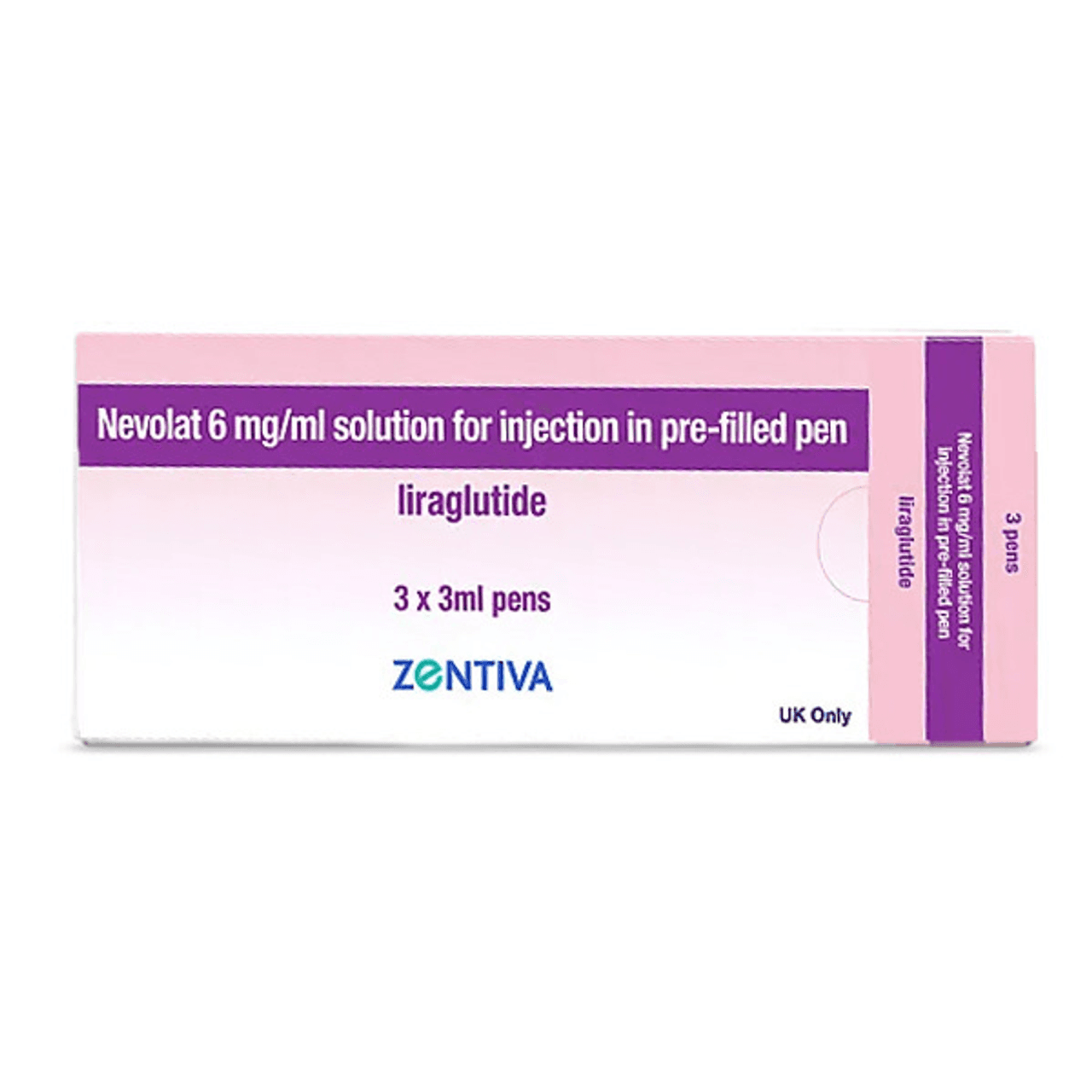 nevolat for weight loss (liraglutide)