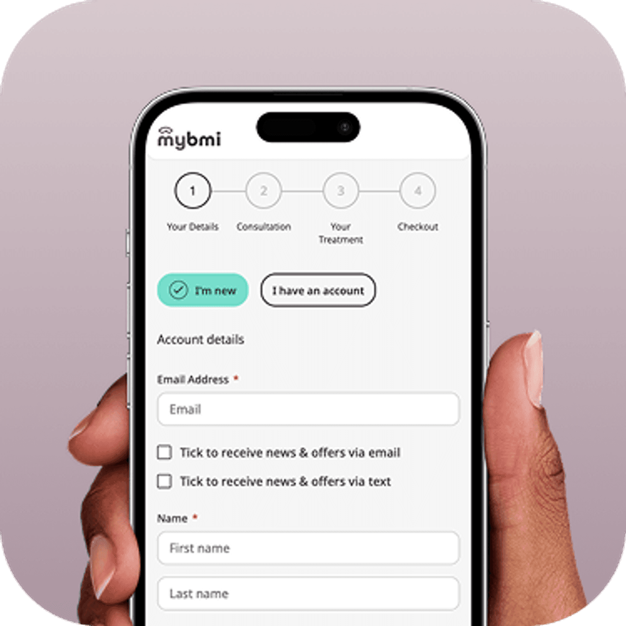 myBMI App
