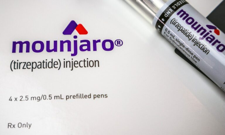 tirzepatide injection doses Mounjaro (tirzepatide) Doses & Titration