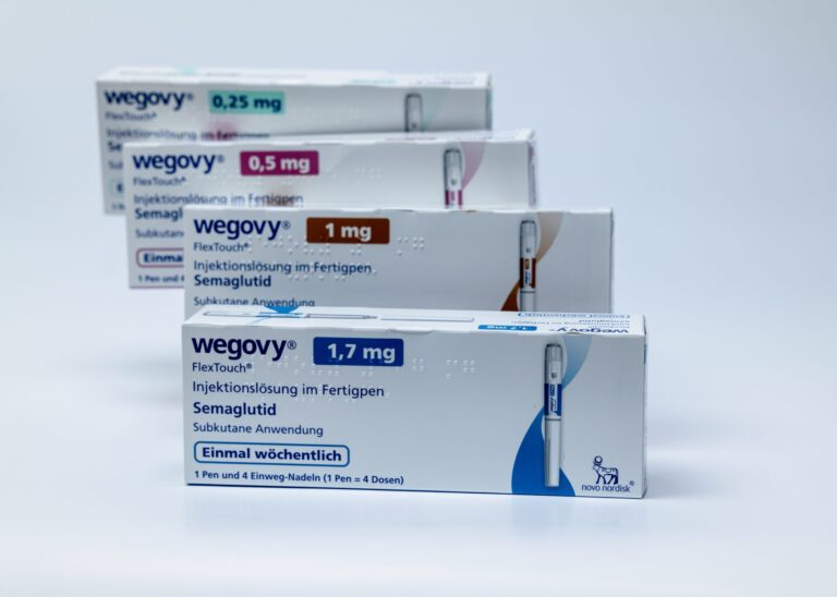 Wegovy (semaglutide) Doses & Titration | myBMI