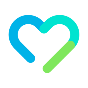 myBMI colour logo heart