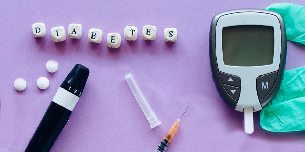 diabetes need and glucose machine
