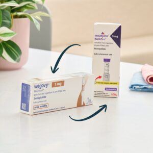 switching glp-1 weight loss treatments