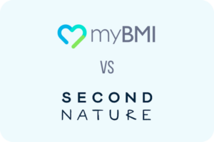 myBMI vs Second Nature