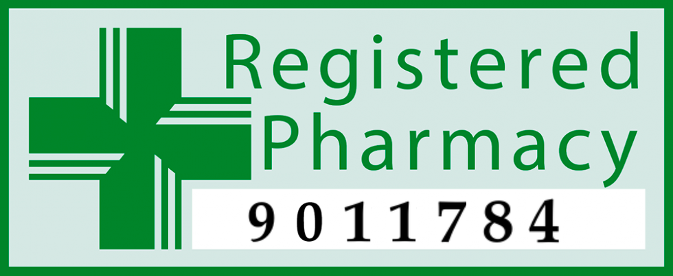 registered pharmacy