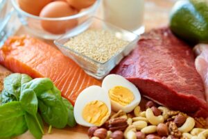 all about ptotein