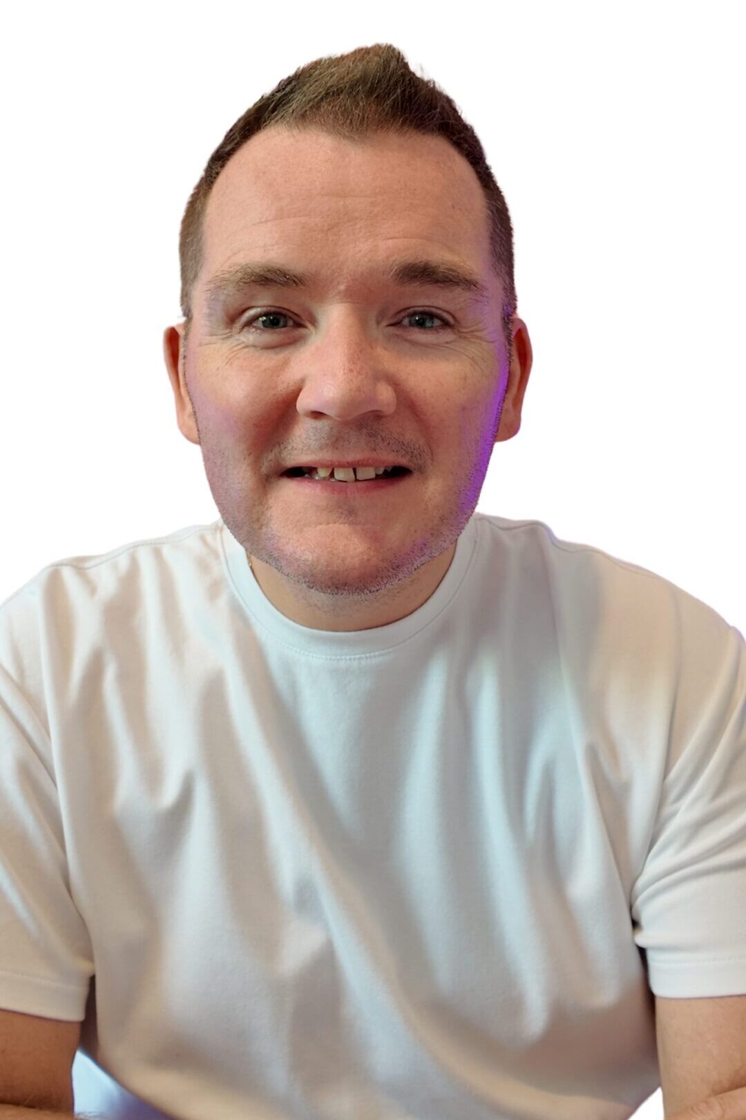 Paddy Cunningham PT