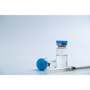 weight loss medication viles and needles