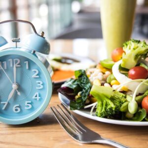 intermittent fasting and heart health