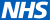 NHS Blue logo